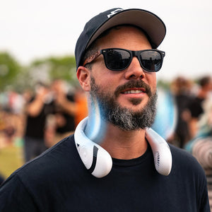 AlphaCool Bladeless Neck Fan