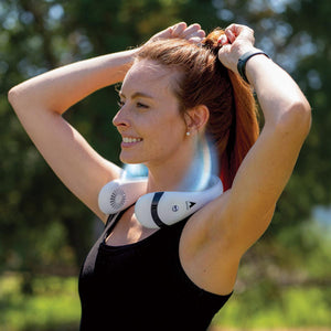 AlphaCool Bladeless Neck Fan