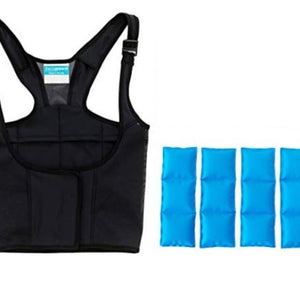 ThermApparel UnderCool Low-Profile Phase Change Cooling Vest - Front